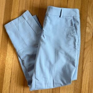 EXPRESS Columnist Mid-Rise Ankle Dress Pants